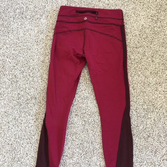 lululemon athletica Pants - Lululemon Leggings